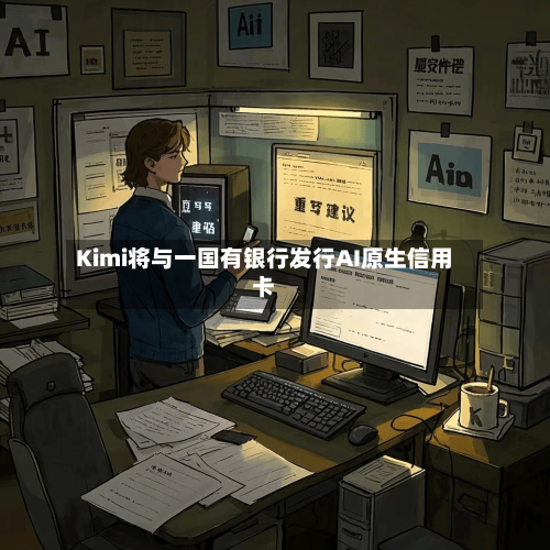 Kimi将与一国有银行发行AI原生信用卡-第3张图片