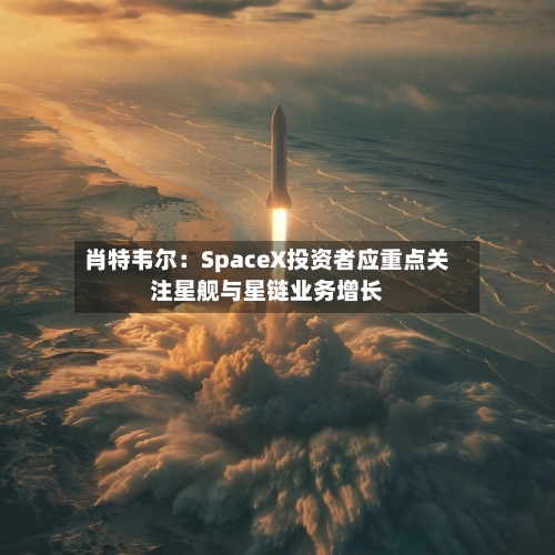 肖特韦尔：SpaceX投资者应重点关注星舰与星链业务增长