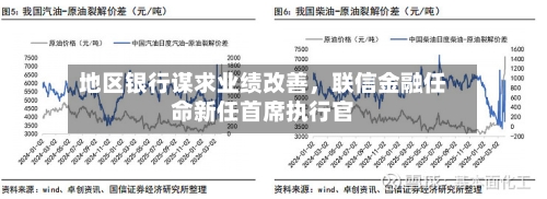 地区银行谋求业绩改善，联信金融任命新任首席执行官-第2张图片