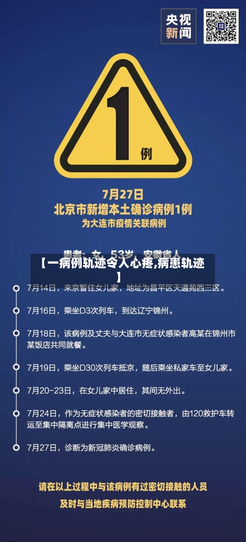 【一病例轨迹令人心疼,病患轨迹】-第2张图片