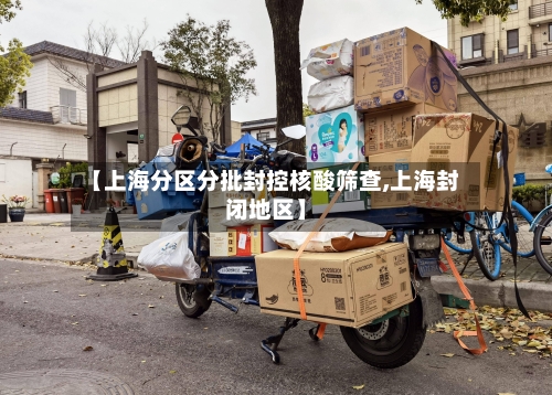 【上海分区分批封控核酸筛查,上海封闭地区】-第2张图片