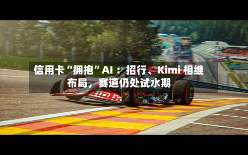 信用卡“拥抱	”AI ：招行、Kimi 相继布局	，赛道仍处试水期-第3张图片