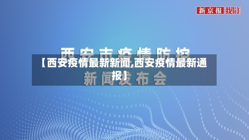 【西安疫情最新新闻,西安疫情最新通报】