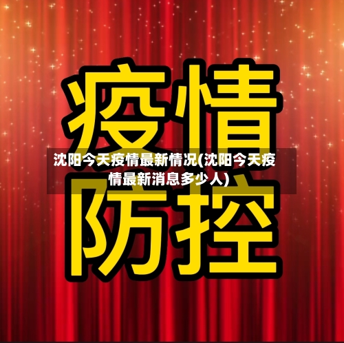 沈阳今天疫情最新情况(沈阳今天疫情最新消息多少人)-第2张图片