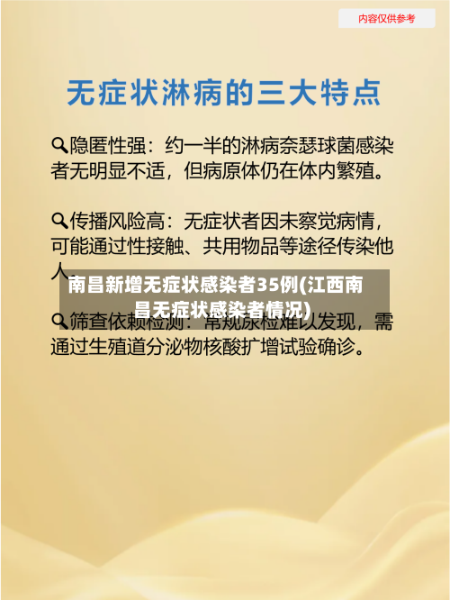 南昌新增无症状感染者35例(江西南昌无症状感染者情况)-第3张图片