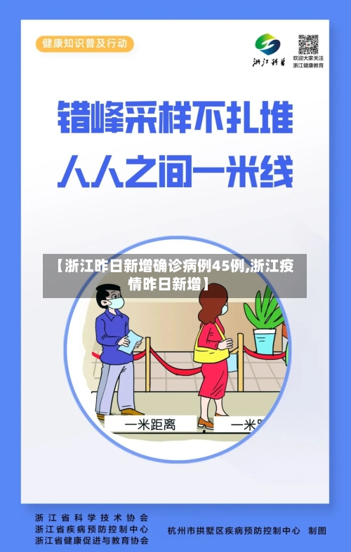 【浙江昨日新增确诊病例45例,浙江疫情昨日新增】-第3张图片